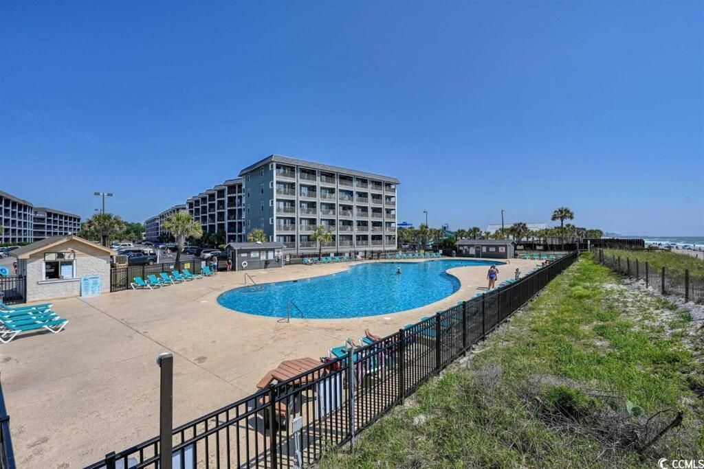 Family Friendly, Cozy, Home At The Beach Миртл-Бич Экстерьер фото